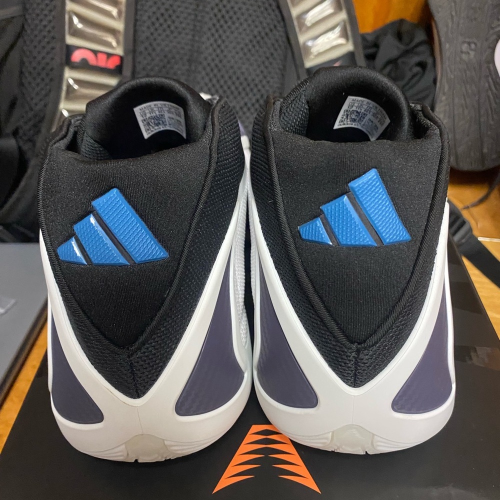 AE 2s Blue Fusion Size 12 Men’s - Picture 6 of 6